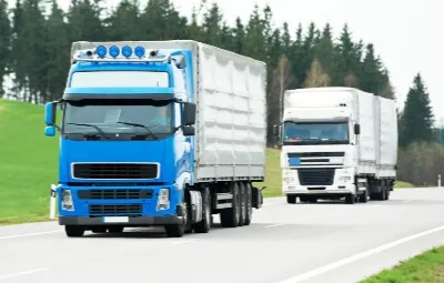 İzmir ile Damal Arası Eşya Taşıma